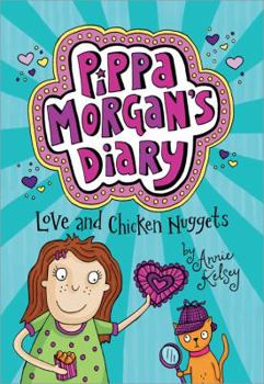 Paperback Love and Chicken Nuggets Book