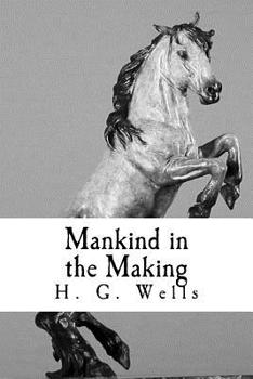 Paperback Mankind in the Making Book