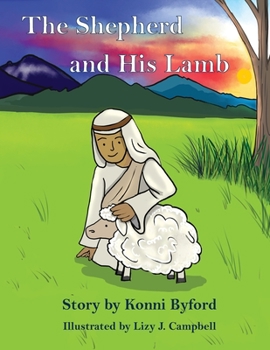 Paperback The Shepherd and His Lamb Book