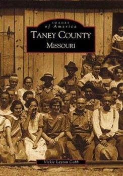 Paperback Taney County, Missouri Book