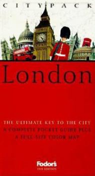Paperback Citypack London Book