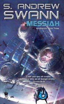 Messiah - Book #3 of the Apotheosis