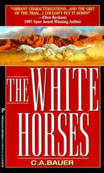 Paperback The White Horses Book