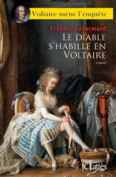 Paperback Le diable s'habille en Voltaire [French] Book