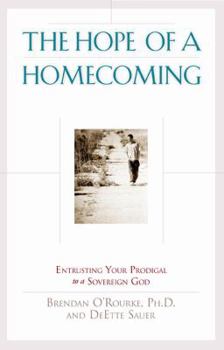 Paperback The Hope of a Homecoming Book