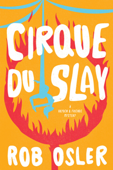 Hardcover Cirque Du Slay Book