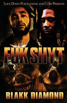 Paperback Fuk Shyt Book