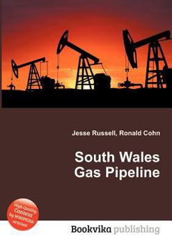 Paperback South Wales Gas Pipeline Book