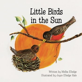 Paperback Little Birds in the Sun Book