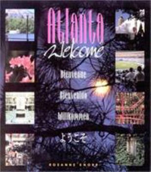 Paperback Atlanta: Welcome! Book