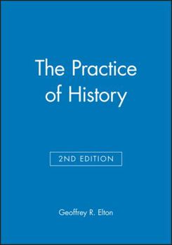 Paperback The Practice of History: Monographs of the Society for Research in Child Development Book
