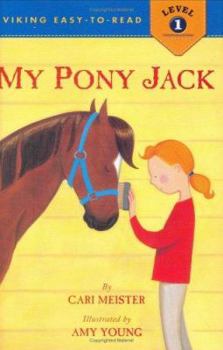 Hardcover My Pony Jack Book
