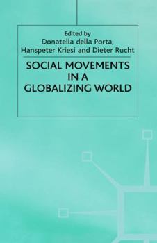 Social Movements in a Globalising World