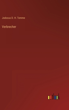 Hardcover Verbrecher [German] Book