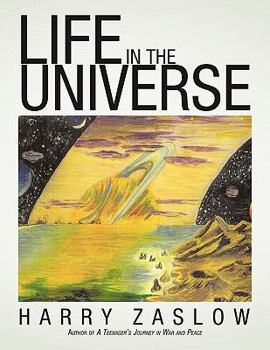 Paperback Life in the Universe Book