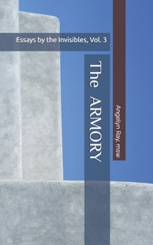 Paperback The Armory: Essays by the Invisibles, Vol. 3 Book