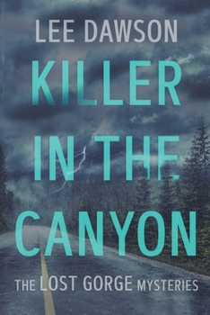 Paperback Killer in the Canyon Book