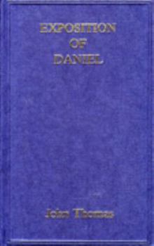 Hardcover Exposition of Daniel Book
