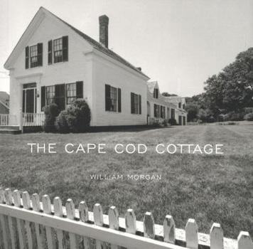 Paperback The Cape Cod Cottage Book