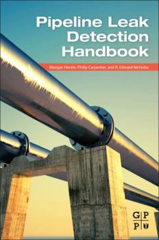 Paperback Pipeline Leak Detection Handbook Book