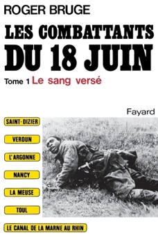 Paperback Les Combattants du 18 juin [French] Book