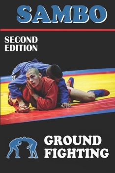 Paperback Sambo: ground fighting Book