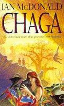 Chaga - Book #1 of the Chaga