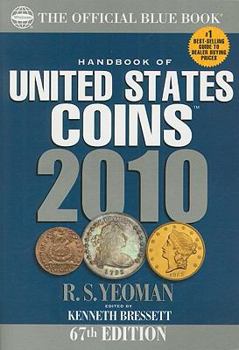 Paperback Handbook of United States Coins: The Official Blue Book