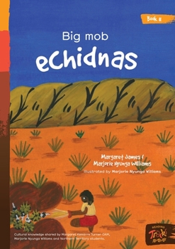 Paperback Big Mob Echidnas Book