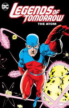 Paperback Legends of Tomorrow: The Atom Book