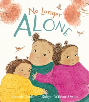 Paperback No Longer Alone Book