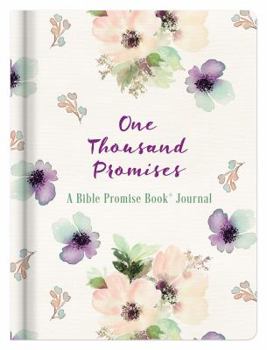 Hardcover One Thousand Promises Book