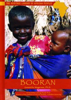 Leather Bound Booran Book