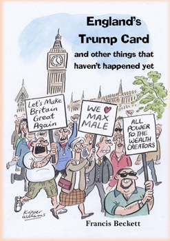 Paperback England's Trump Card: And Other Things That Haven't Happened Yet Book