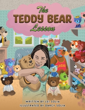 Paperback The Teddy Bear Lesson Book