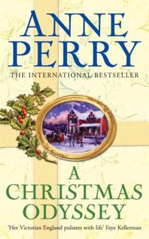 A Christmas Odyssey - Book #8 of the Christmas Stories