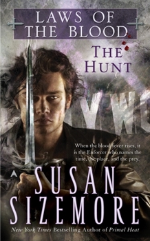 The Hunt - Book #1 of the Laws Of The Blood