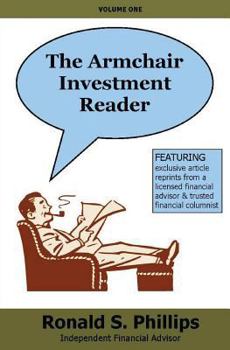 Paperback The Armchair Investment Reader Book