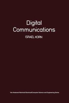 Paperback Digital Communications Book