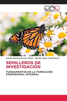 Paperback Semilleros de Investigación [Spanish] Book
