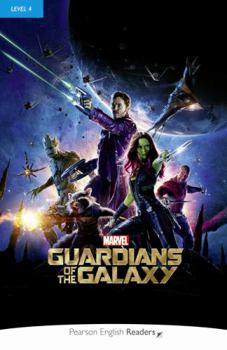 Paperback Pearson English Readers Level 4: Marvel - The Guardians of the Galaxy 1: Industrial Ecology Book