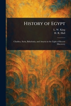 Paperback History of Egypt Book