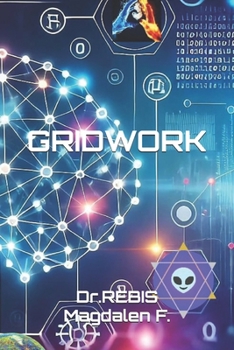 Paperback Gridwork Book