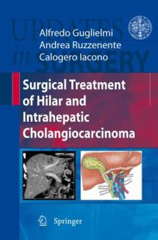 Paperback Surgical Treatment of Hilar and Intrahepatic Cholangiocarcinoma Book