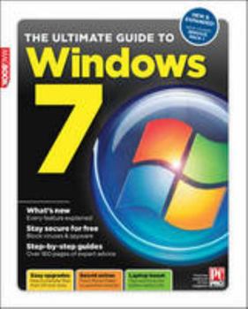 Paperback The Ultimate Guide to Windows 7 SP1 Book