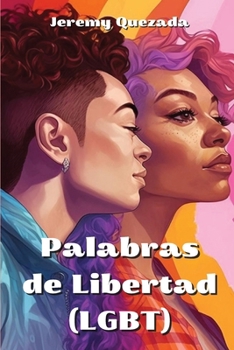 Paperback Palabras de Libertad (LGBT) [Spanish] Book
