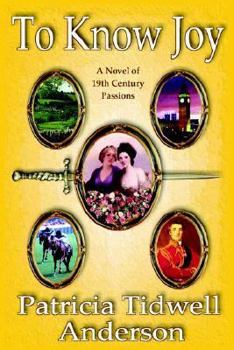 Hardcover To Know Joy Book