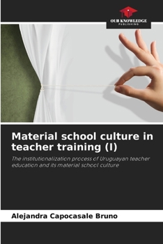 Paperback Material school culture in teacher training (I) Book