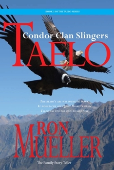 Paperback Taelo: The Condor Clan Slingers Book