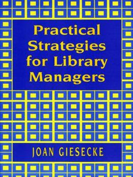 Paperback Practical Strategies for Library Managers Book
